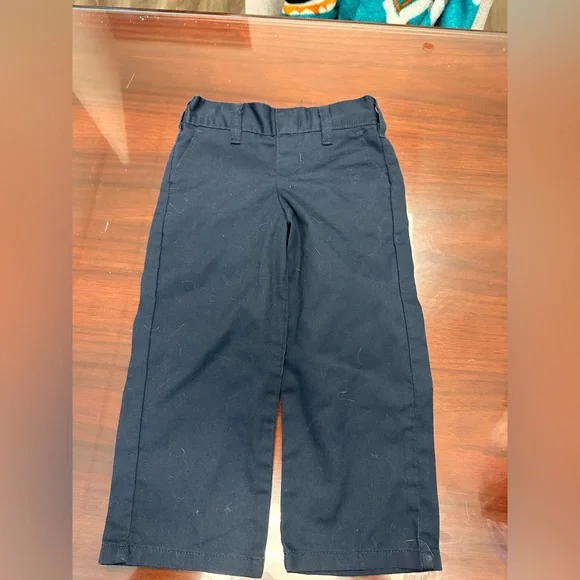 🌿10/$10🌿Dickies Kids Navy Blue Pants - Picture 2 of 6